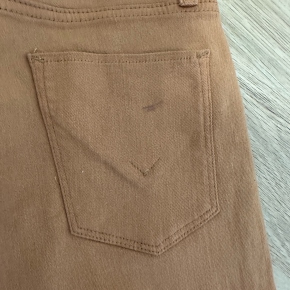 Hudson flare Tan Women's Jeans - Picture 5 of 5